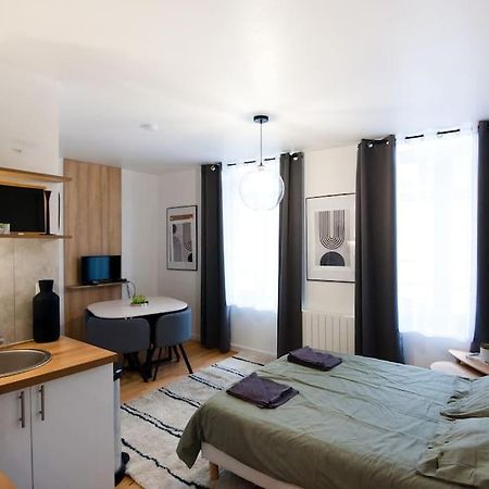 La Casa : Logement En Centre Ville, Cathedrale アミアン エクステリア 写真