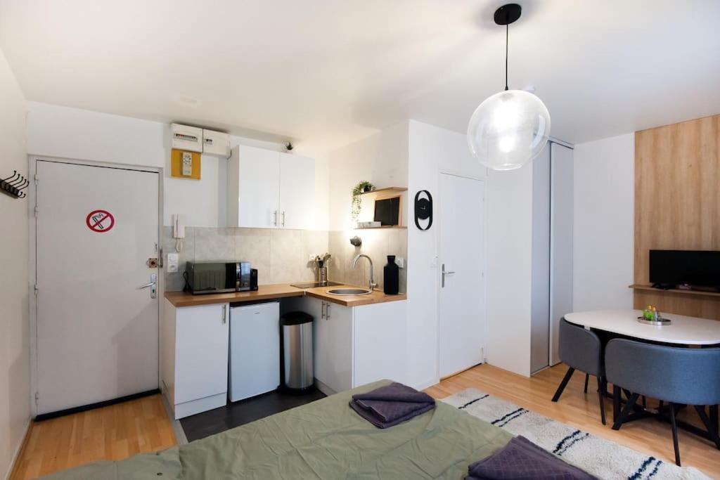 La Casa : Logement En Centre Ville, Cathedrale アミアン エクステリア 写真